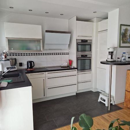 Hochwertige 85Qm-Wohnung In Wuppertal-Vohwinkel ภายนอก รูปภาพ
