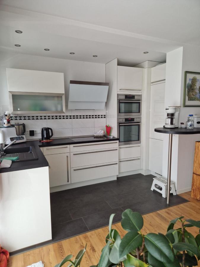 Hochwertige 85Qm-Wohnung In Wuppertal-Vohwinkel ภายนอก รูปภาพ